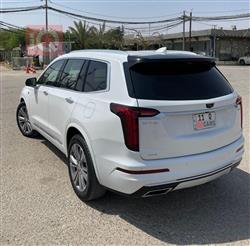 Cadillac XT6